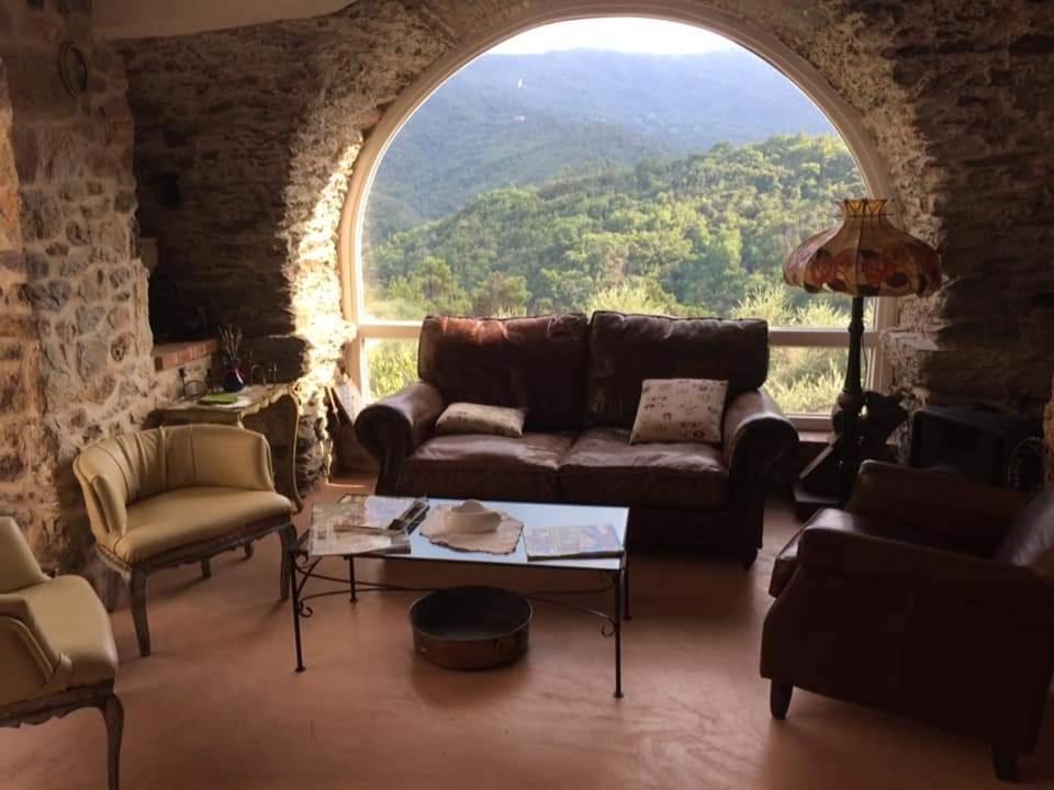 B&B L' Antica Macina Quiliano Exterior photo