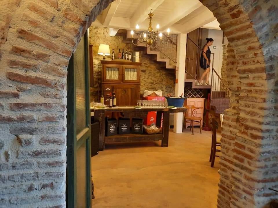 B&B L' Antica Macina Quiliano Exterior photo