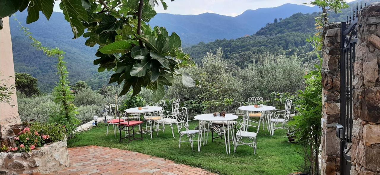 B&B L' Antica Macina Quiliano Exterior photo