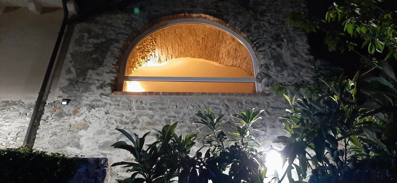 B&B L' Antica Macina Quiliano Exterior photo
