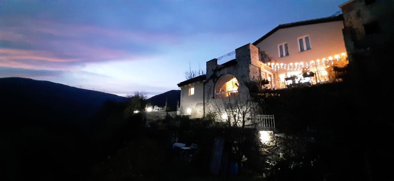 B&B L' Antica Macina Quiliano Exterior photo