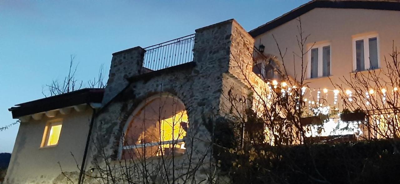 B&B L' Antica Macina Quiliano Exterior photo