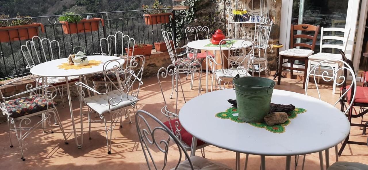 B&B L' Antica Macina Quiliano Exterior photo