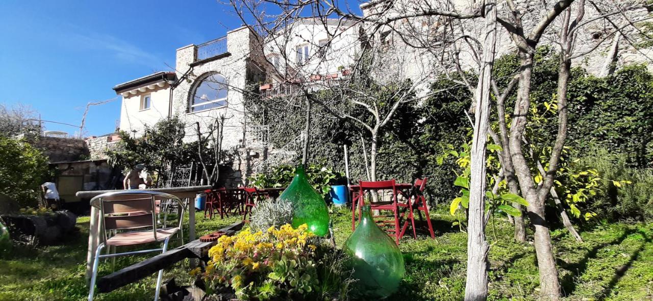 B&B L' Antica Macina Quiliano Exterior photo