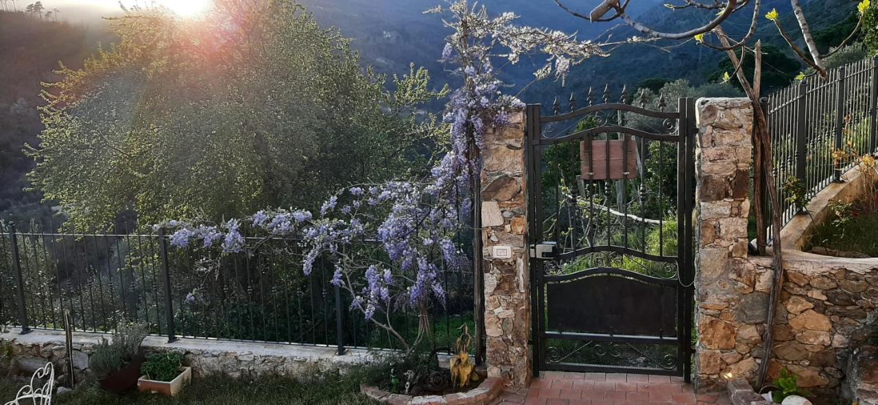 B&B L' Antica Macina Quiliano Exterior photo