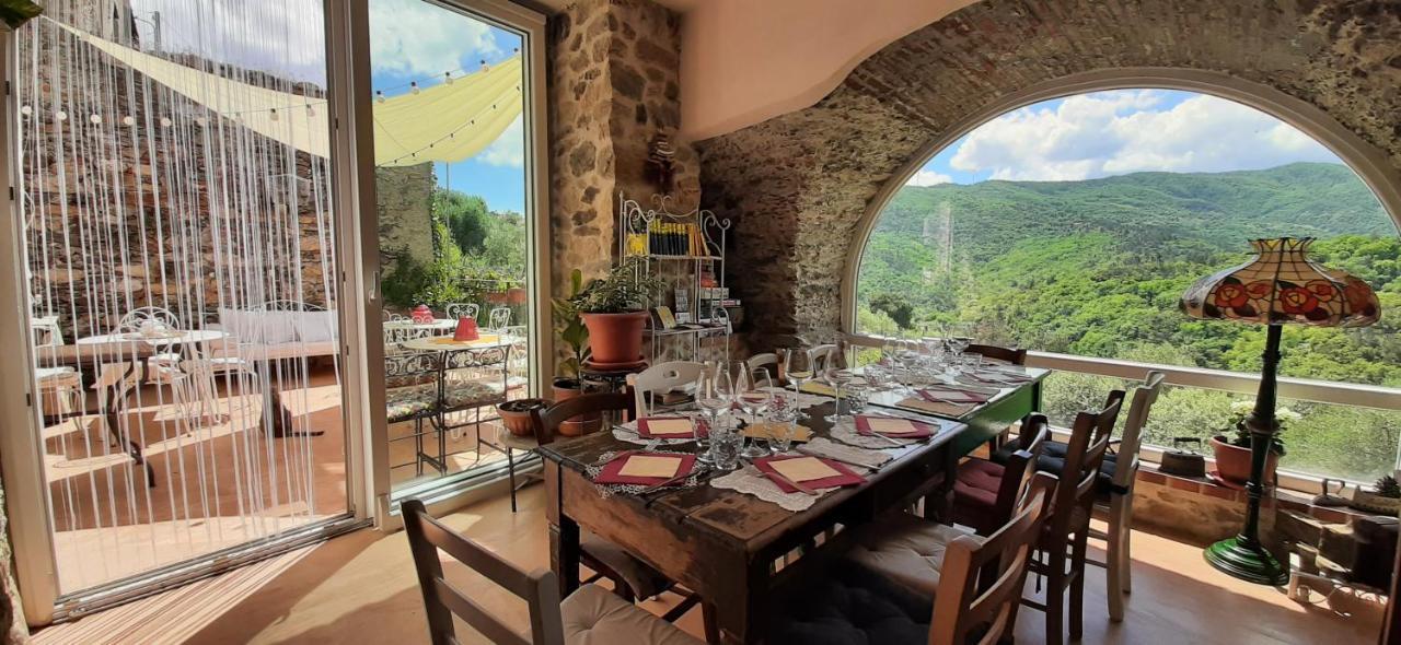 B&B L' Antica Macina Quiliano Exterior photo