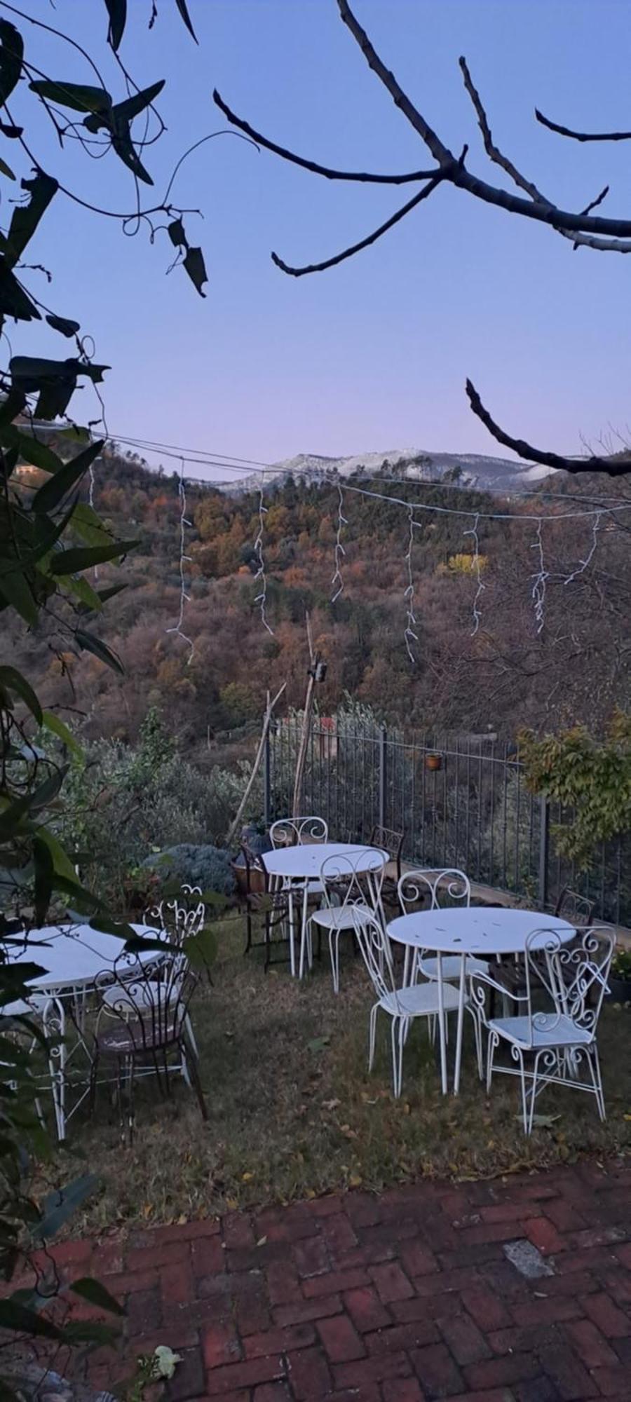 B&B L' Antica Macina Quiliano Exterior photo