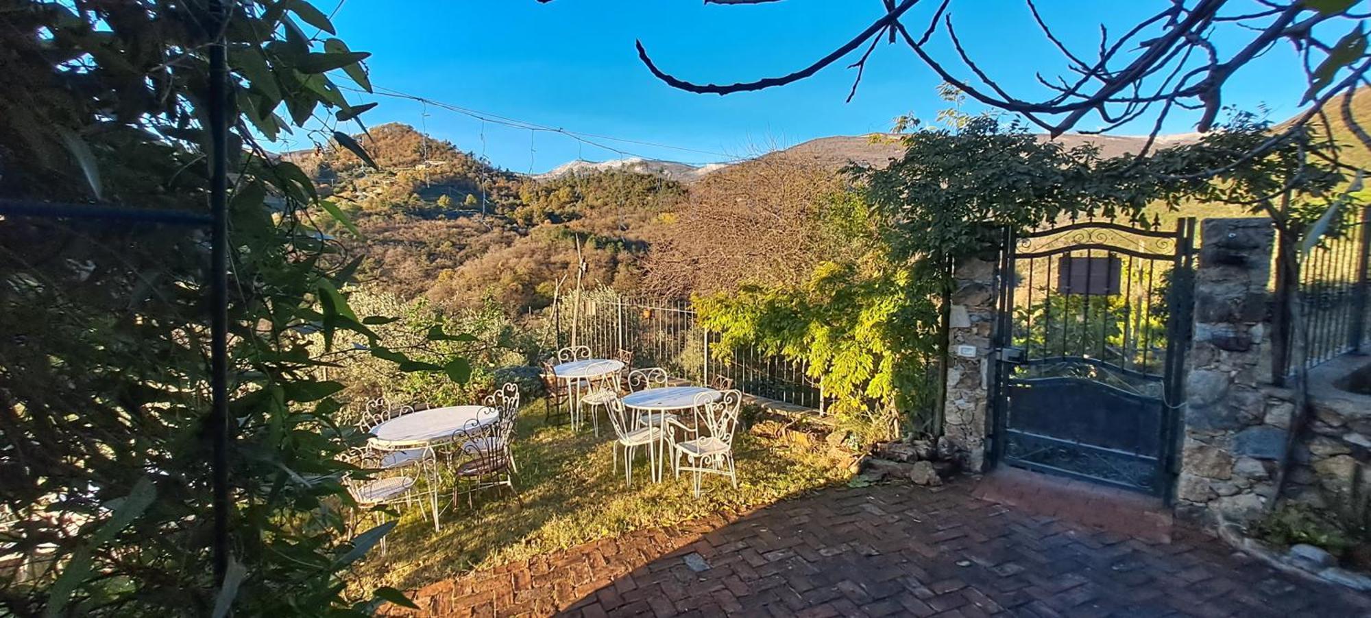 B&B L' Antica Macina Quiliano Exterior photo