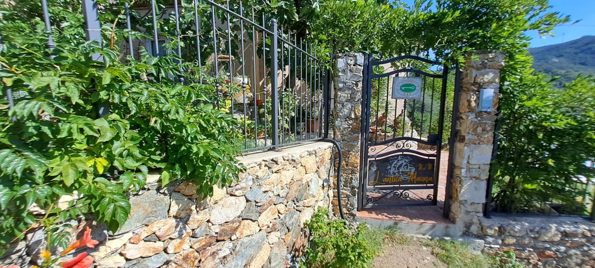 B&B L' Antica Macina Quiliano Exterior photo