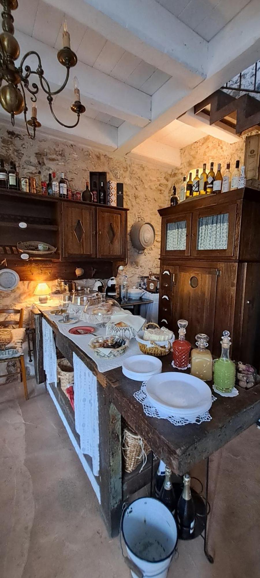 B&B L' Antica Macina Quiliano Exterior photo